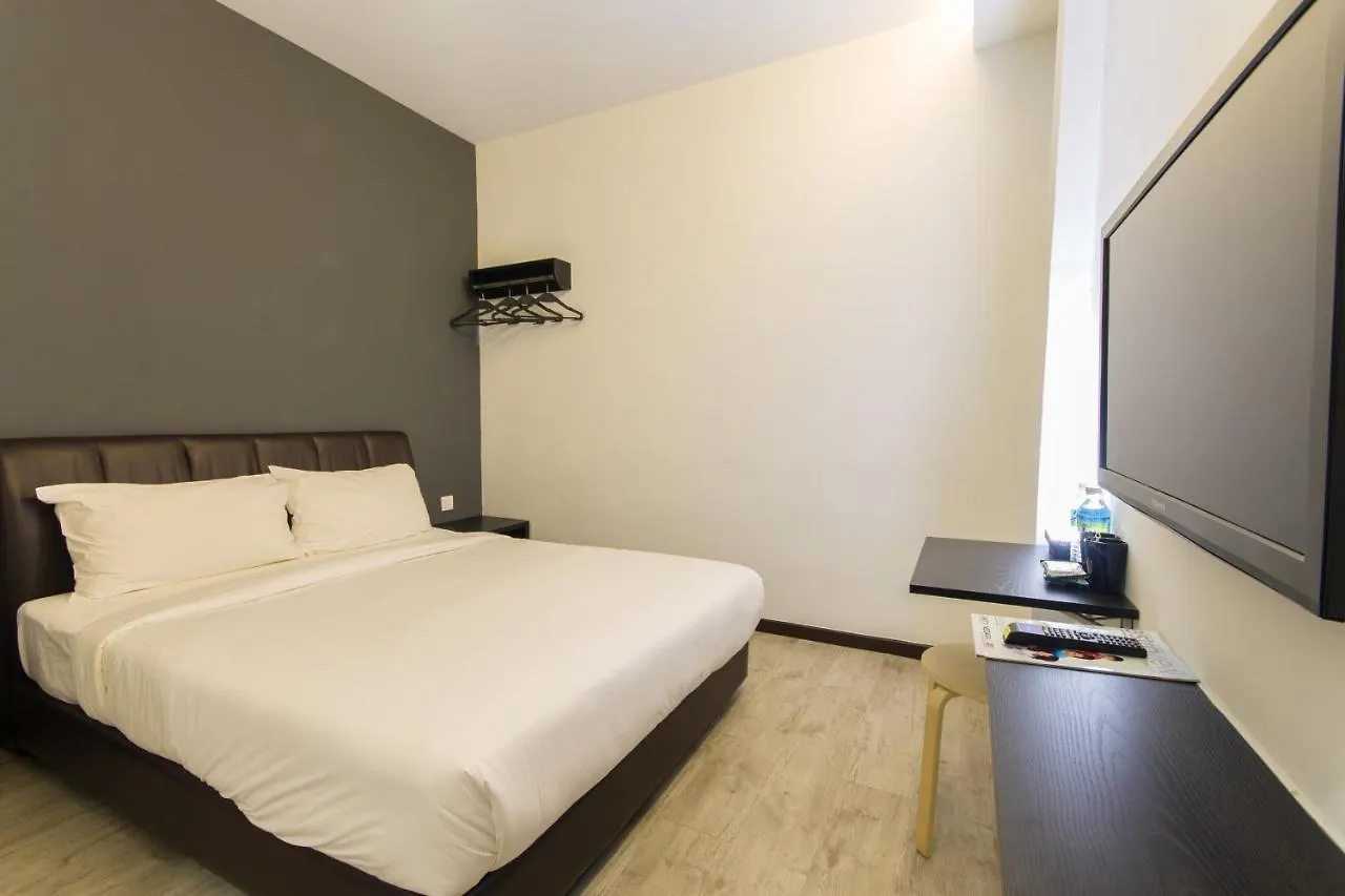 Sandy Hotel Malacca