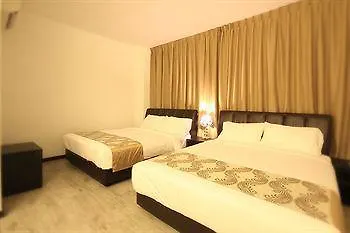 Sandy Hotel Malacca