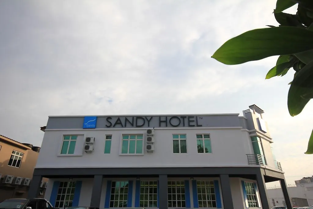 Sandy Hotel Malacca