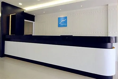 Sandy Hotel Malacca 2*,