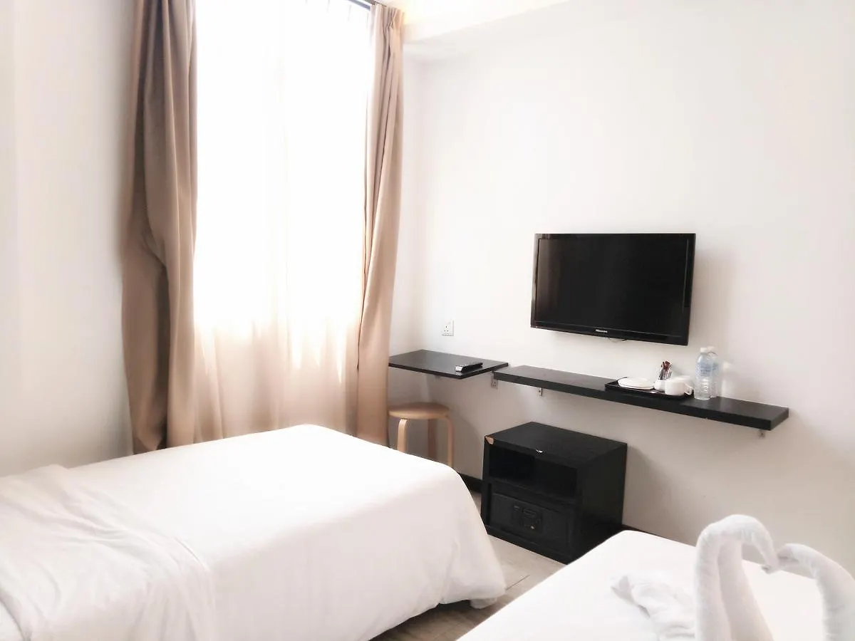 Sandy Hotel Malacca