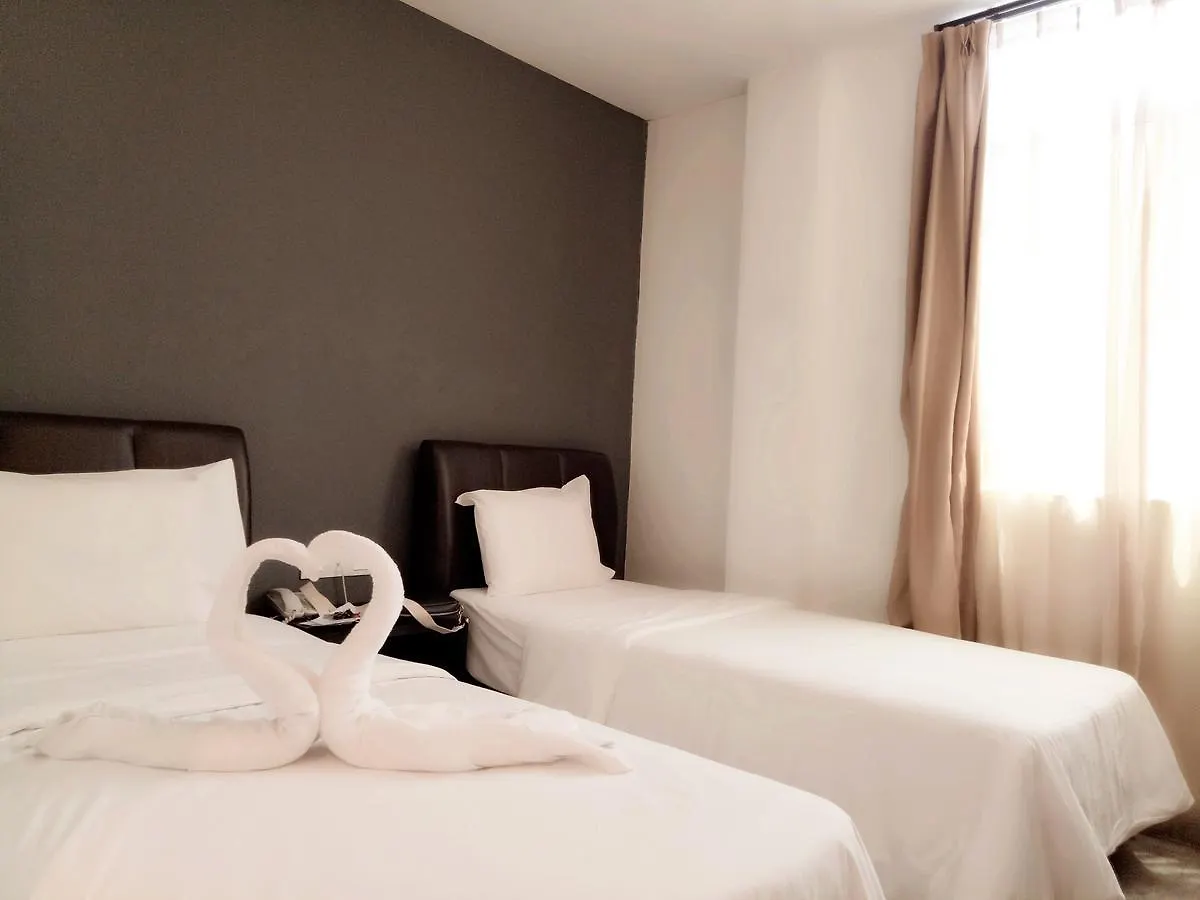 Sandy Hotel Malacca