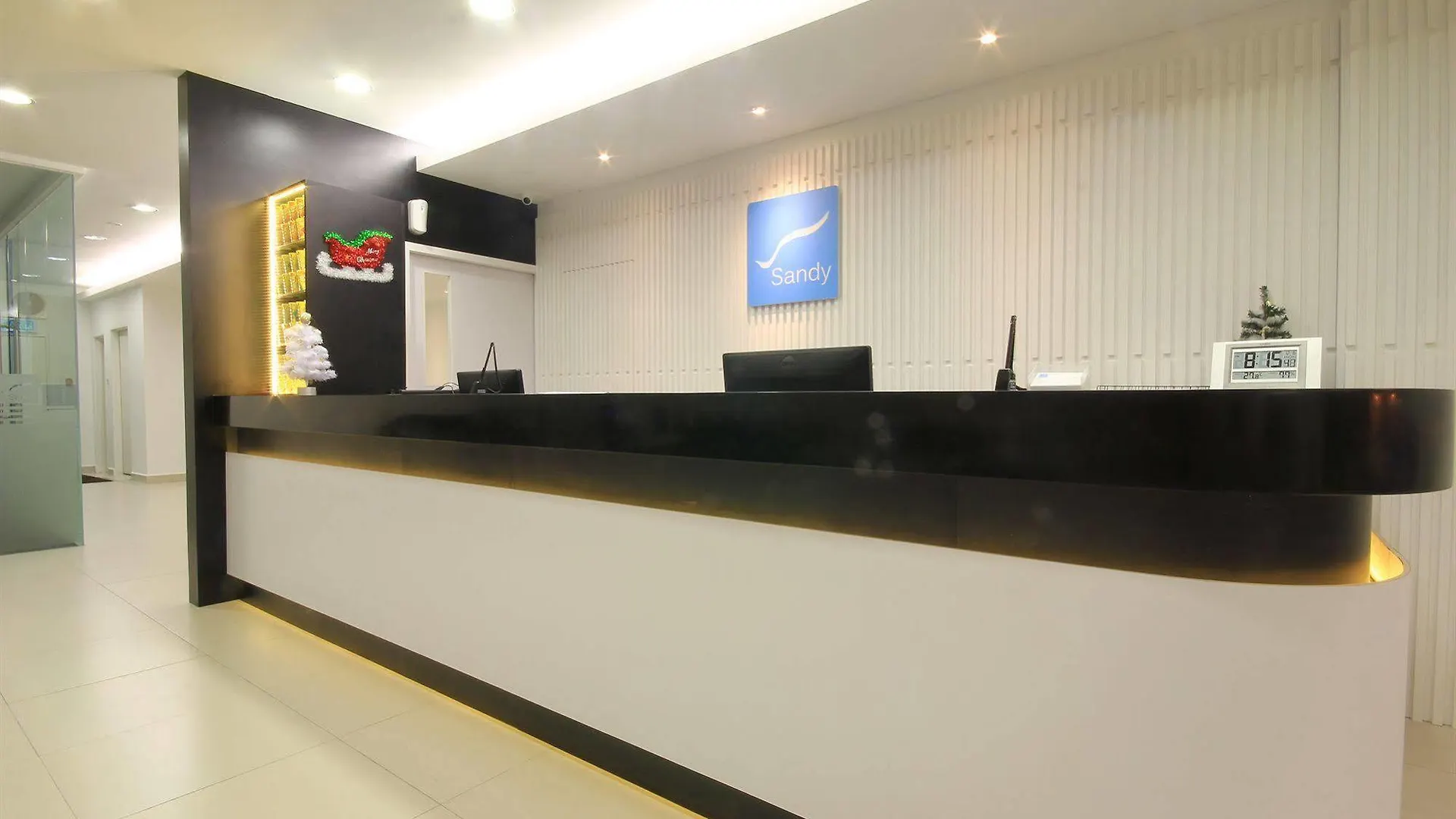Sandy Hotel Malacca