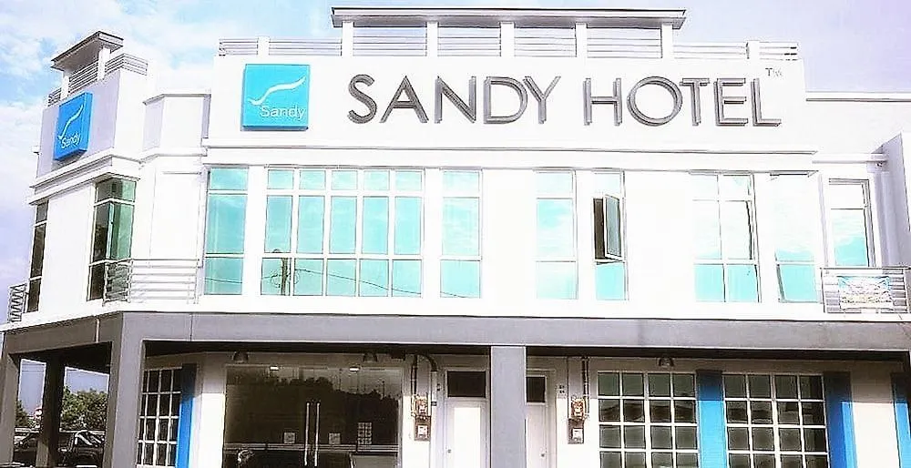 **  Sandy Hotel Malacca Malasia