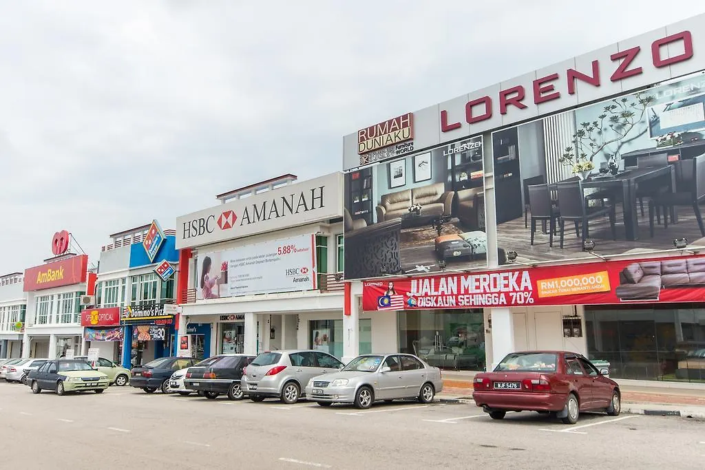 Sandy Hotel Malacca