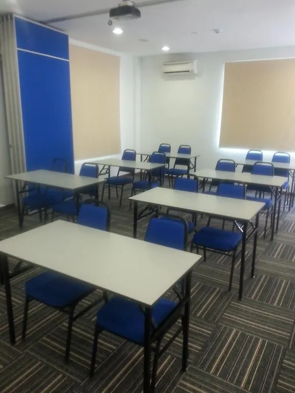 Sandy Hotel Malacca 2*,  Malajsie