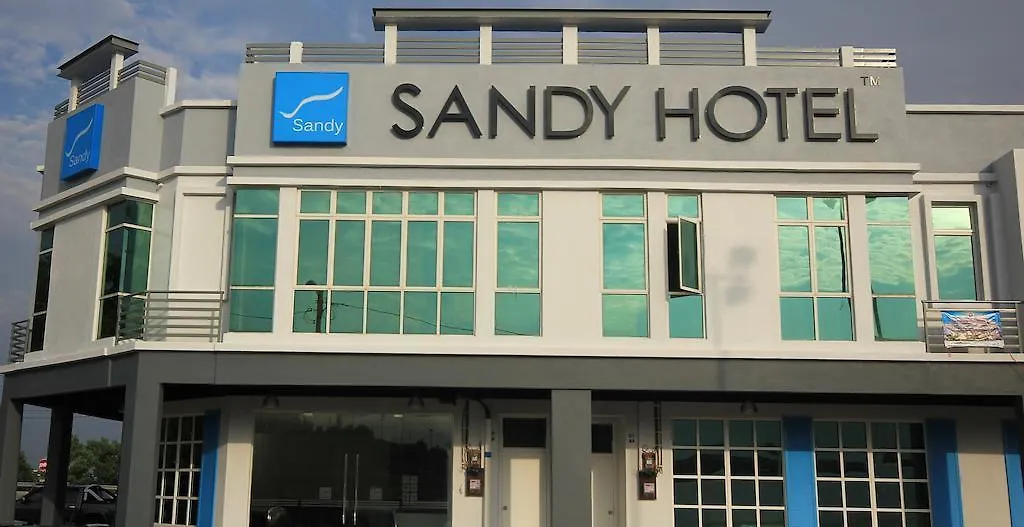 Sandy Hotel Malacca