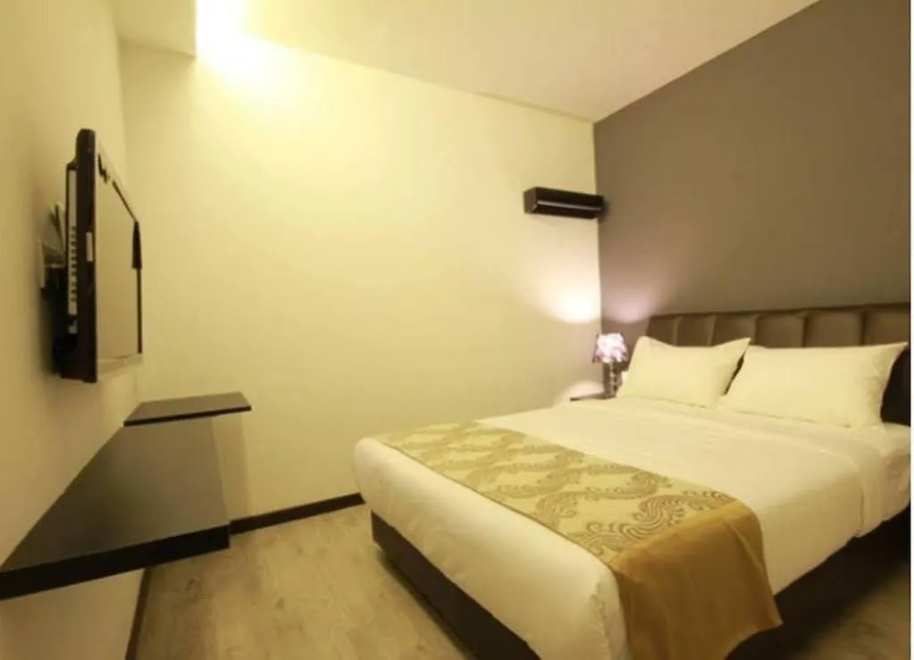 **  Sandy Hotel Malacca Malajsie