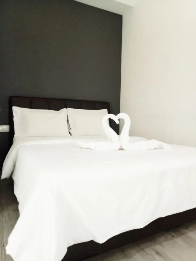 Sandy Hotel Malacca Malajsie