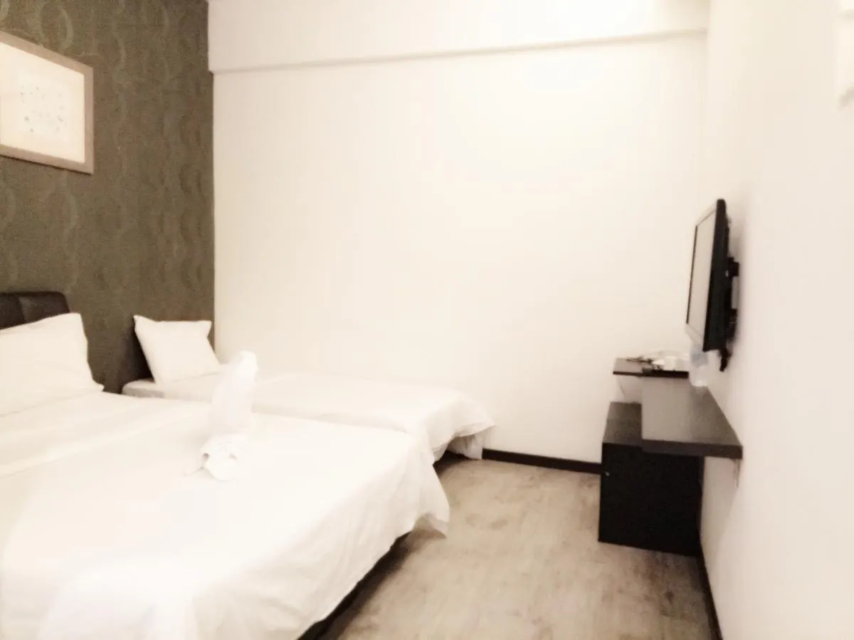 Sandy Hotel Malacca 2*,  Malajsie