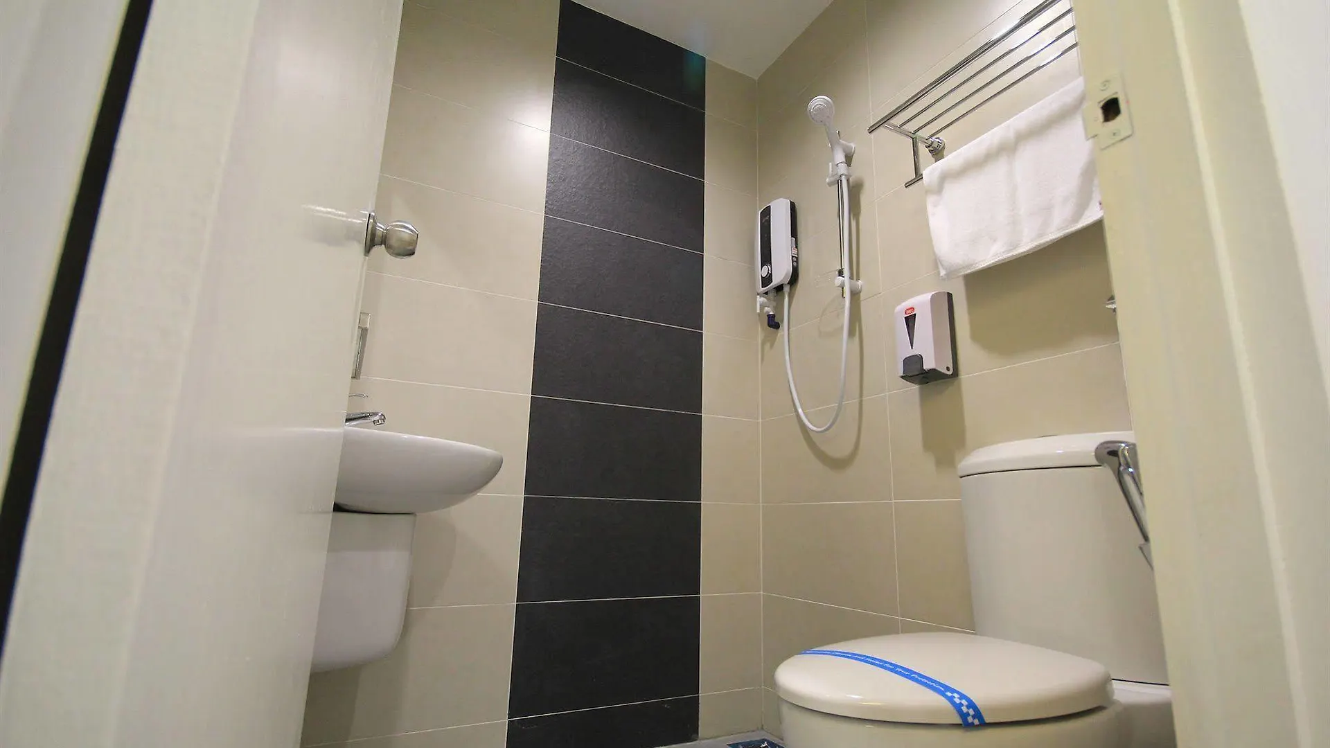 Sandy Hotel Malacca 2*,  Malajsie
