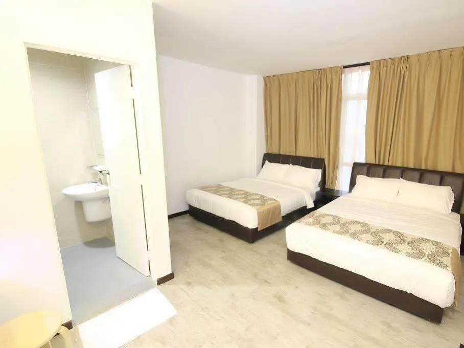 Sandy Hotel Malacca