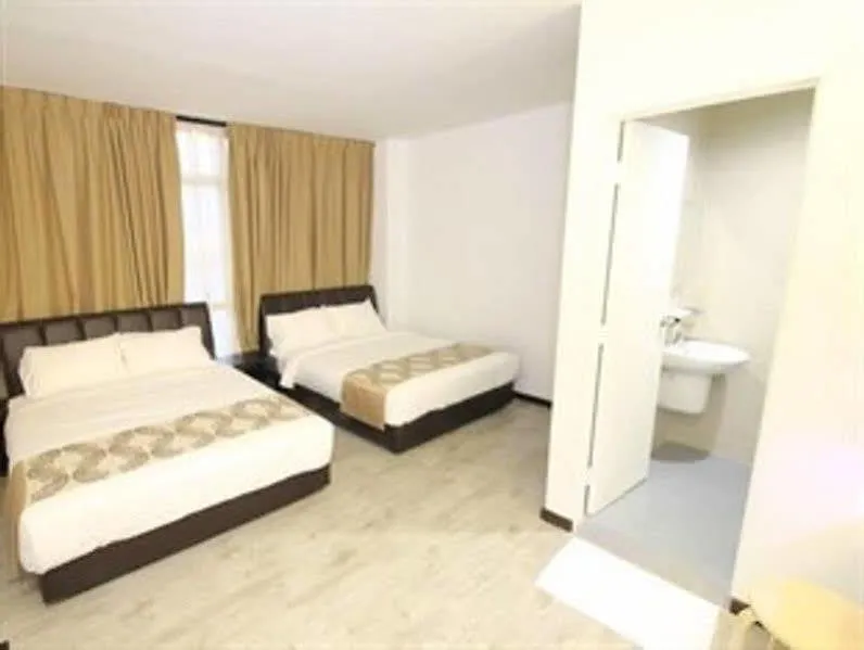 Sandy Hotel Malacca 2*,